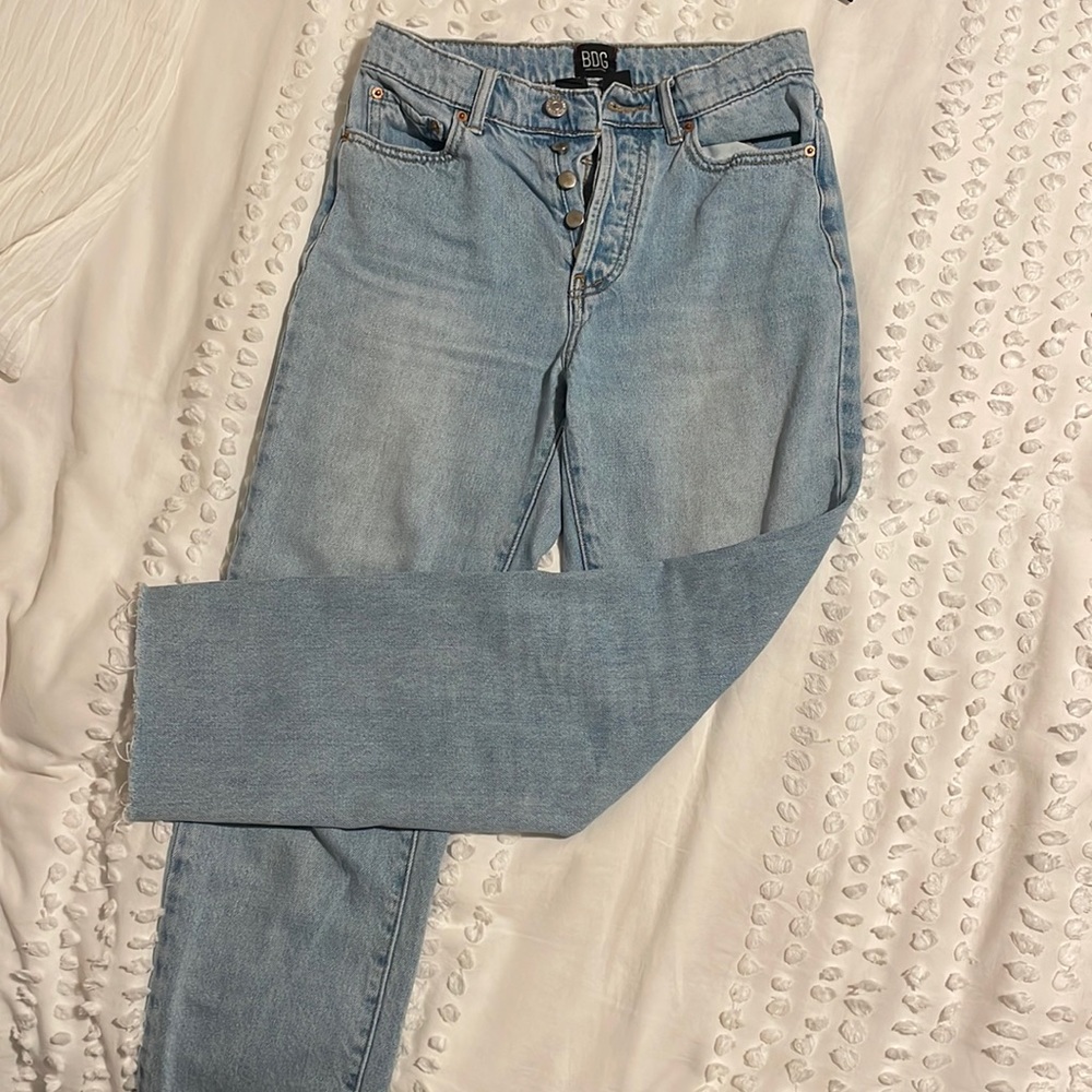 Urban Outfitters Slim Straight Jean